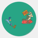 Search for acm stickers Loney toons coyote