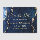 Search for gold navy save the date magnets Watercolor