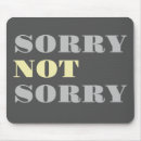 Search for rude standard mouse mats Sarcasm