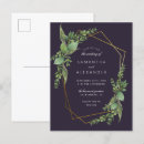 Search for geometric greenery wedding invitations Typography