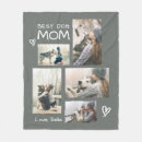 Search for dog mom blankets Keepsake