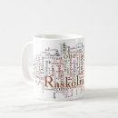 Search for dostoevsky mugs Literature