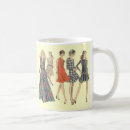 Search for in vogue mugs Vintage