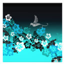 Search for faux silver posters Black