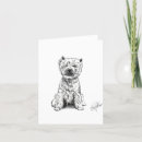 Search for westie cards Pet