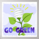 Search for going green posters Nature