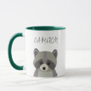 Search for racoons mugs Cute