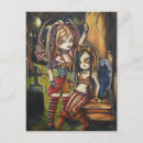 Search for gothic vampire postcards Dark