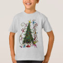 Search for christmas grinch boys tshirts Whoville