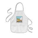 Search for sesame street characters aprons Big bird