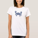 Search for blue crab tshirts Zodiac
