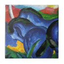 Search for horse tiles Franz marc