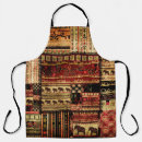 Search for indian art aprons Pattern
