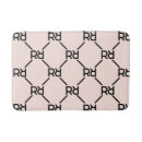 Search for blush bath mats Cute