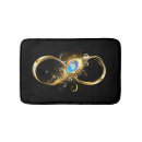 Search for peacock bath mats Feather