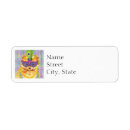 Search for mardi gras return address labels Fat tuesday