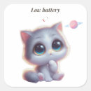 Search for battery low stickers Relatable meme