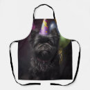 Search for birthday balloon aprons Animal