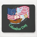 Search for columbus mouse mats America