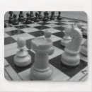 Search for chess mouse mats White
