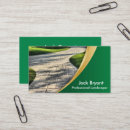 Search for grass cutting business cards Landscaping