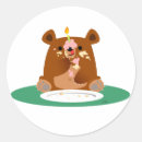 Search for little cakes stickers Cartoon