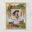 Search for buffalo bill postcards Vintage