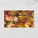 Search for daisy business cards Unique