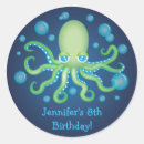 Search for octopuses stickers Octopi