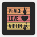 Search for violin stickers Orchestra