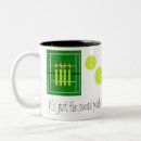 Search for tennis birthday mugs Racquet