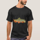 Search for brook trout tshirts Freshwater