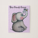 Search for elephant puzzles Girl