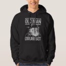 Search for drummer hoodies Underestimate