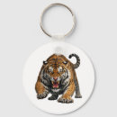 Search for striped cat key rings Tiger stripes