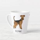Search for airedale mugs Canine