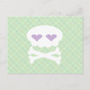 Search for crossbones postcards Cute