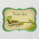 Search for caterpillar thank you cards Nature