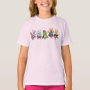 Search for cartoon rabbit tshirts Silly