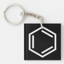 Search for hexagon key rings Unique