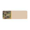 Search for baseball return address labels Vintage