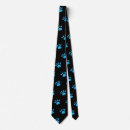 Search for cat paw ties Blue
