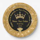 Search for crown plates Black