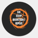 Search for basketball coach stickers Team