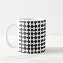Search for black argyle mugs Abstract