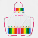 Search for classroom aprons Student