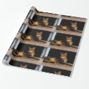 Search for tabby wrapping paper Animal