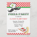 Search for kids pizza party invitations Boys