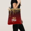 Search for drip tote bags Sparkle