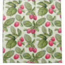 Search for raspberry shower curtains Fruit